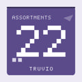Truvio Assortment Scope 22