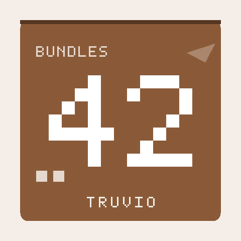 Truvio Bundle Kit 42