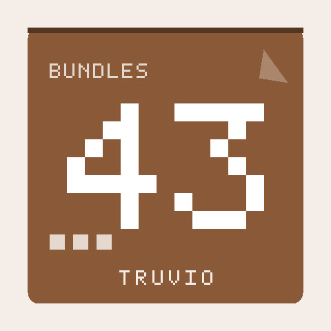 Truvio Bundle Kit 43