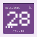 Truvio Discount Ladder 28