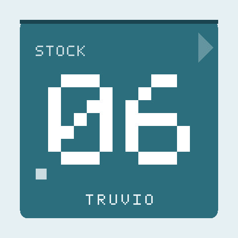 Truvio Stock Item 06