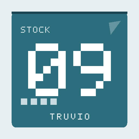 Truvio Stock Item 09