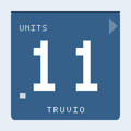 Truvio Unit Measure 11